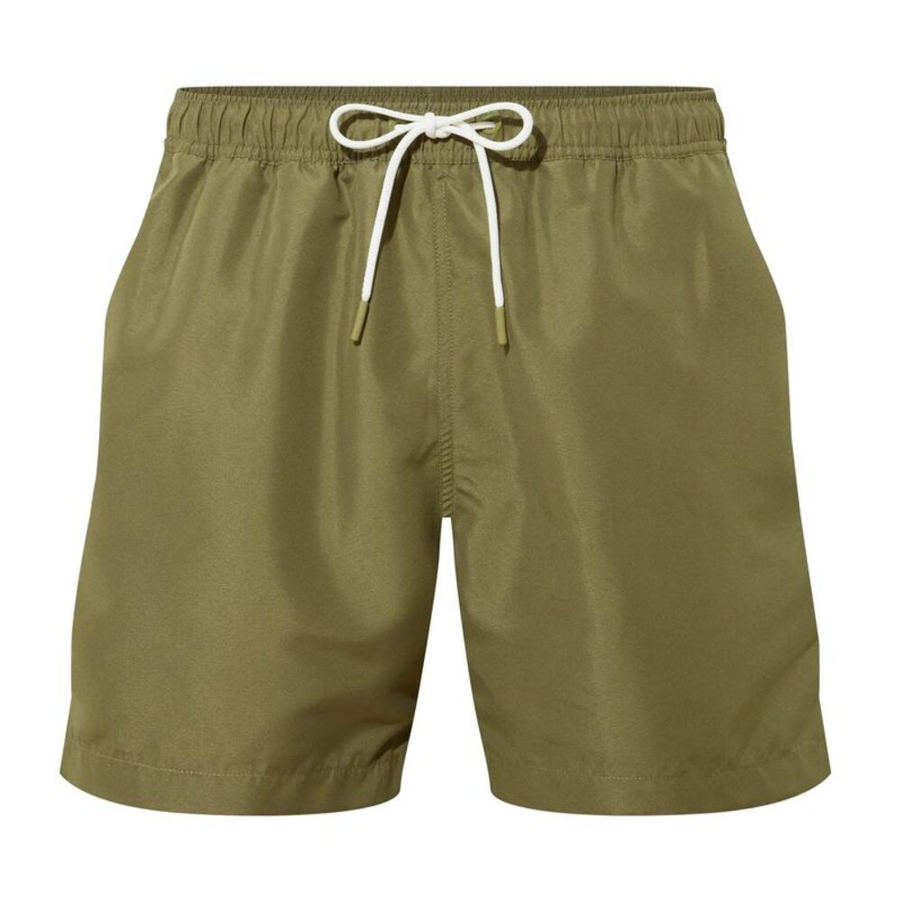 TOG24 Mens Adler Swim Shorts / Khaki Green
